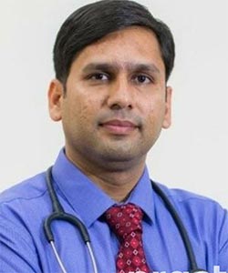 Dr. Sudhir Maharishi